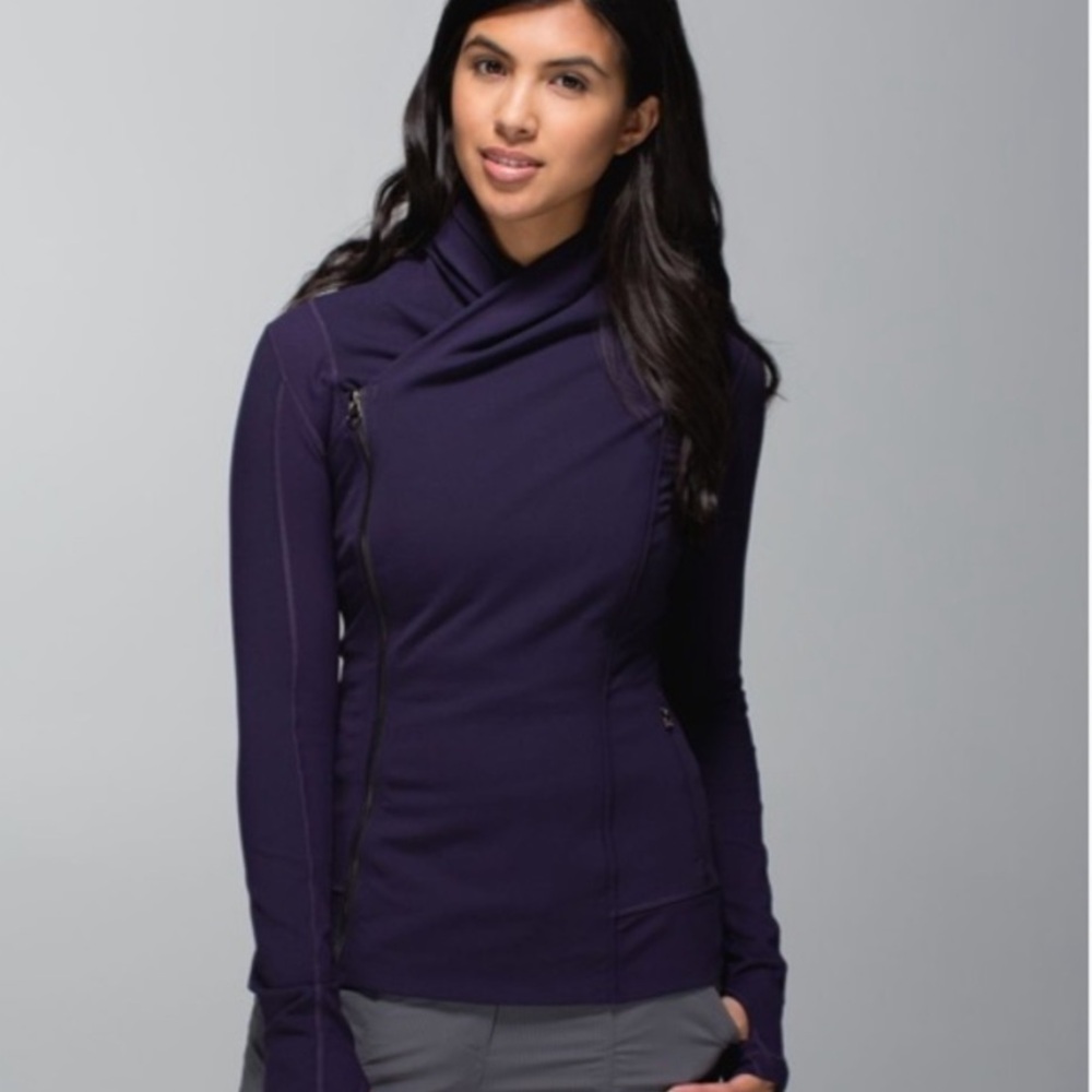 Lululemon Bhakti Yoga Jacket - 6